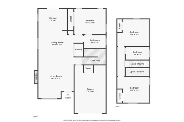 303 D St, St Augustine, FL 32080