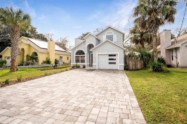 303 D St, St Augustine, FL 32080