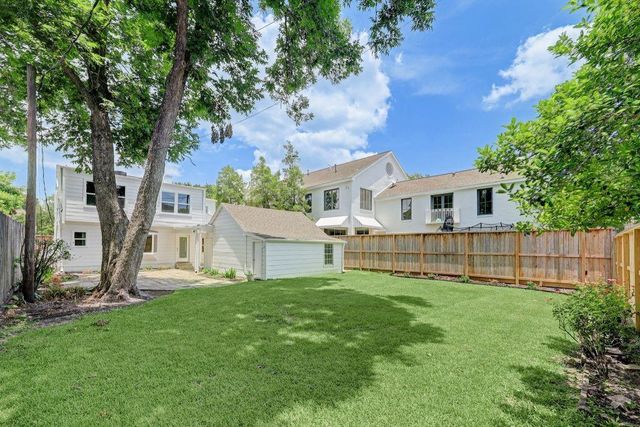 3605 Plumb Street, Houston, TX 77005
