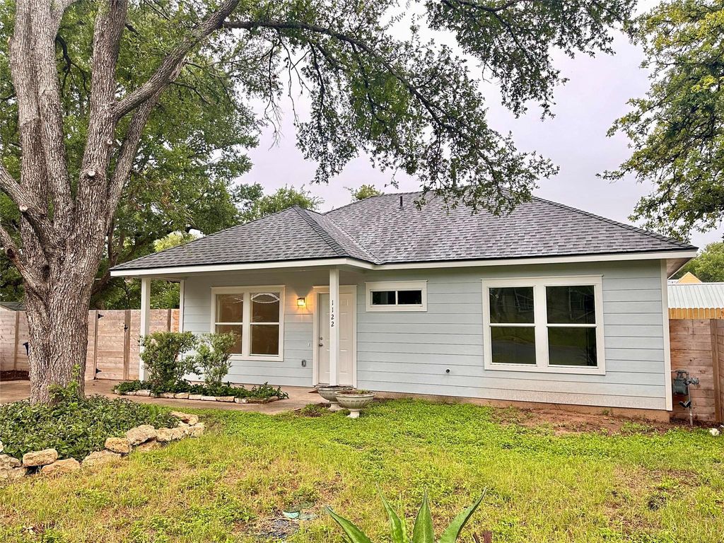 1122 Mansell Ave, Austin, TX 78721