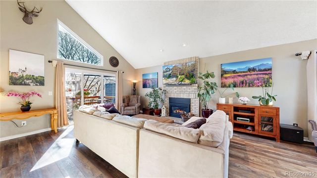 7540 Dawn Drive, Littleton, CO 80125