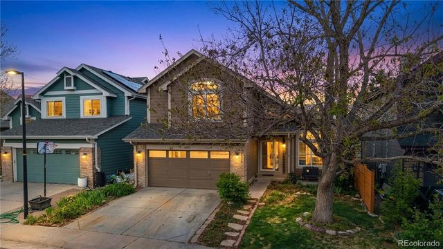 7540 Dawn Drive, Littleton, CO 80125