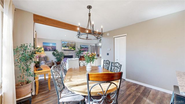 7540 Dawn Drive, Littleton, CO 80125