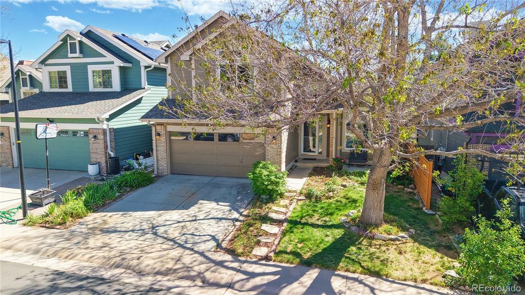 7540 Dawn Drive, Littleton, CO 80125