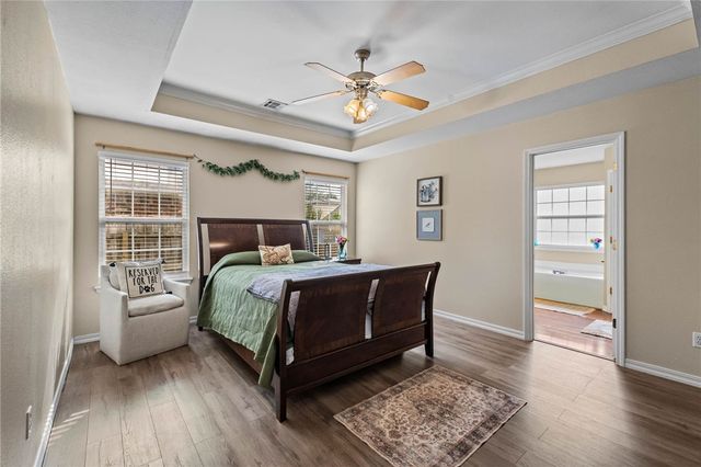 3099 Eagle Crest Circle, Springdale, AR 72762