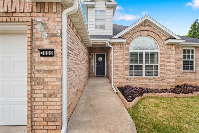 3099 Eagle Crest Circle, Springdale, AR 72762