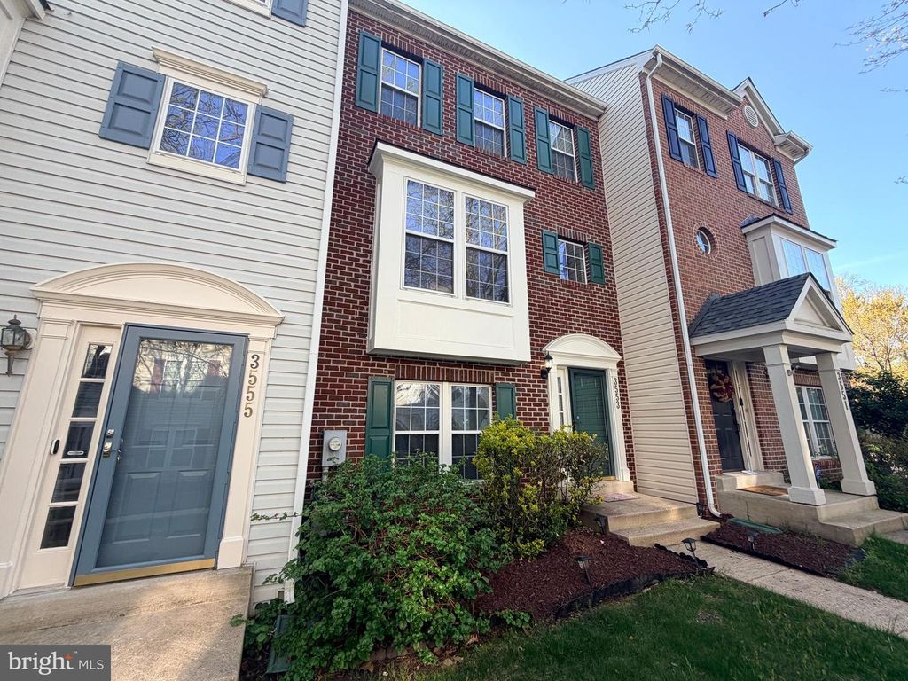 3553 MORNING STAR, Laurel, MD 20724
