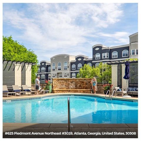 625 Piedmont NE Avenue 3028, Atlanta, GA 30308