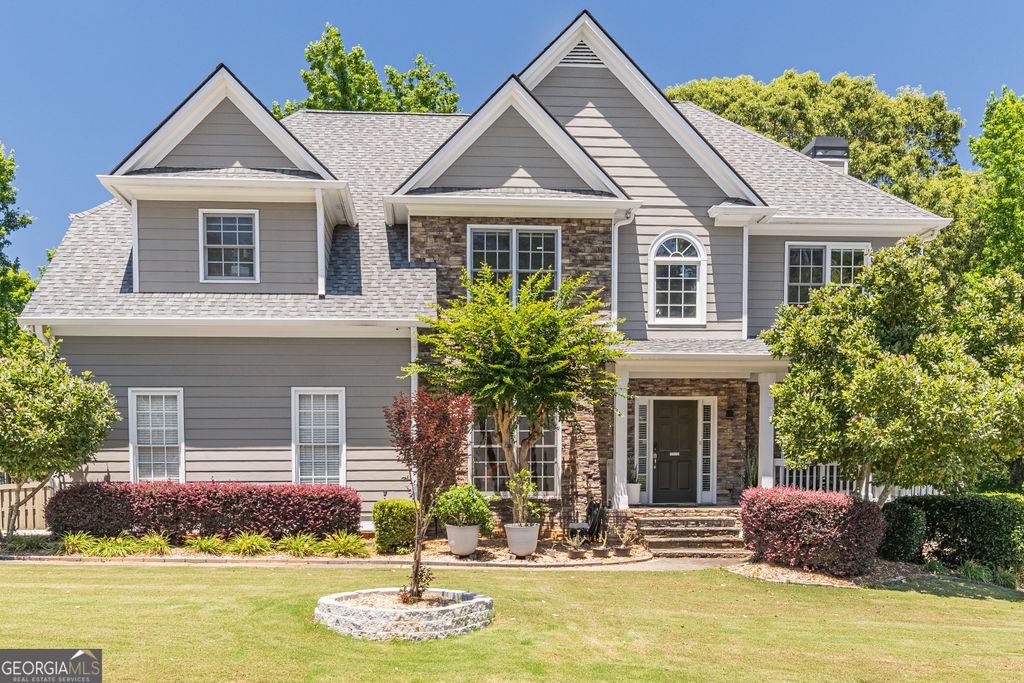 1070 Water Shine Way, Snellville, GA 30078