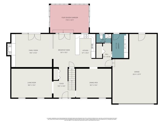 15766 Durham Way, Granger, IN 46530