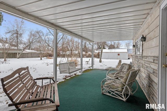 3120 S 13TH Street, Springfield, IL 62703