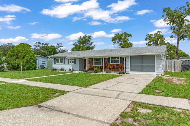 4467 CADBURY ROAD, Spring Hill, FL 34606