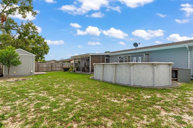 4467 CADBURY ROAD, Spring Hill, FL 34606