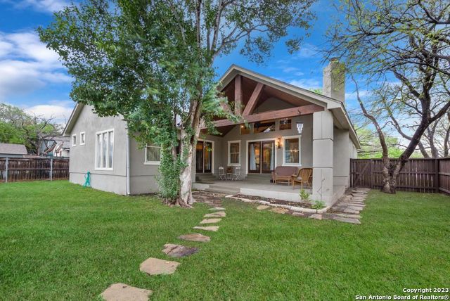 188 CLAYWELL DR, Alamo Heights, TX 78209