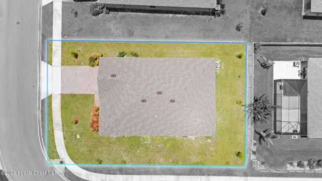 7114 Topaz Drive, Grant-valkaria, FL 32949