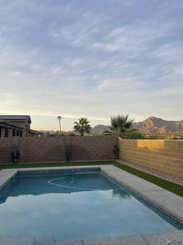 12841 S Karimme Ave, Yuma, AZ 85367