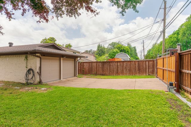 11245 Buchanan Drive, Dallas, TX 75228