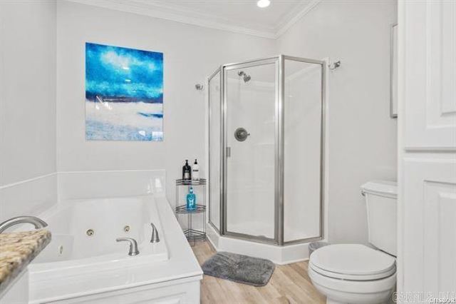 117 Lookout Pt Apt B2, Hot Springs, AR 71913