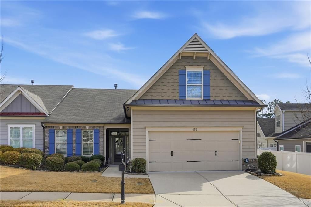 152 Heritage Pointe, Woodstock, GA 30189