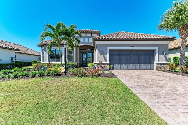 4908 TIVOLI RUN, Bradenton, FL 34211