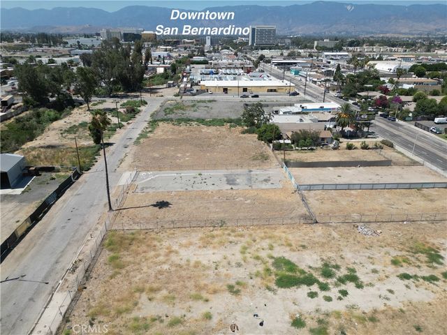 0 S Mayfield, San Bernardino, CA 92401