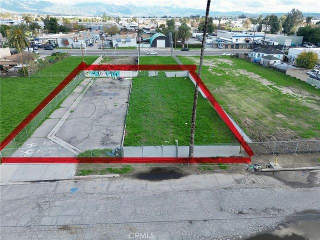 0 S Mayfield, San Bernardino, CA 92401