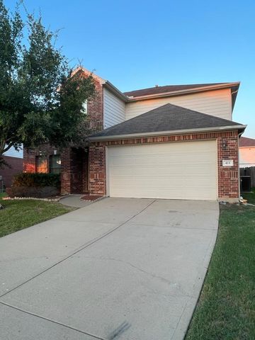 411 Stream Mill Lane, Katy, TX 77494