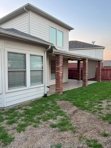 411 Stream Mill Lane, Katy, TX 77494