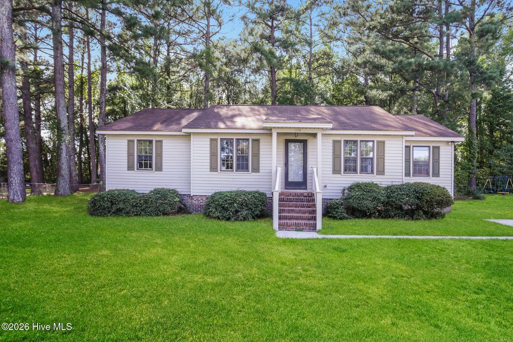 1108 Brandywine Lane, Rocky Mount, NC 27804
