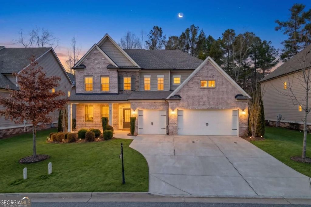 3005 Davidsonville Drive, Cumming, GA 30041 — exterior