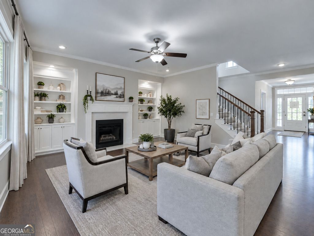 3005 Davidsonville Drive, Cumming, GA 30041 — photo 3