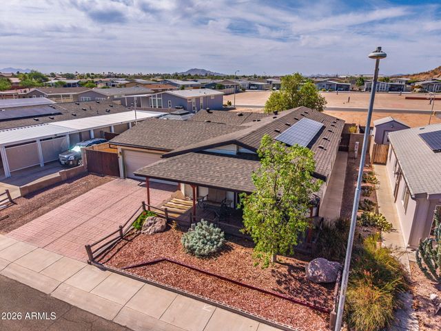 867 W Moon Shadow Drive, Casa Grande, AZ 85122