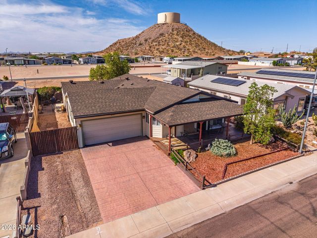867 W Moon Shadow Drive, Casa Grande, AZ 85122