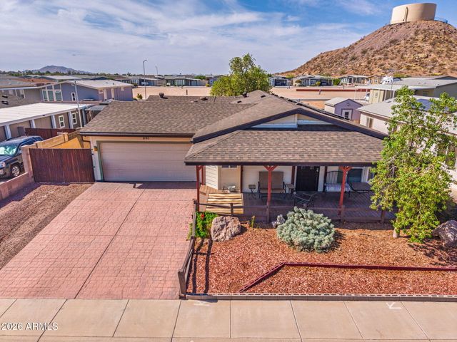 867 W Moon Shadow Drive, Casa Grande, AZ 85122