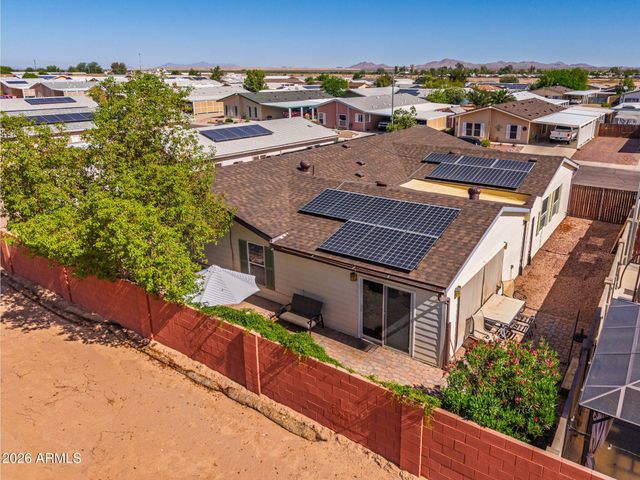 867 W Moon Shadow Drive, Casa Grande, AZ 85122