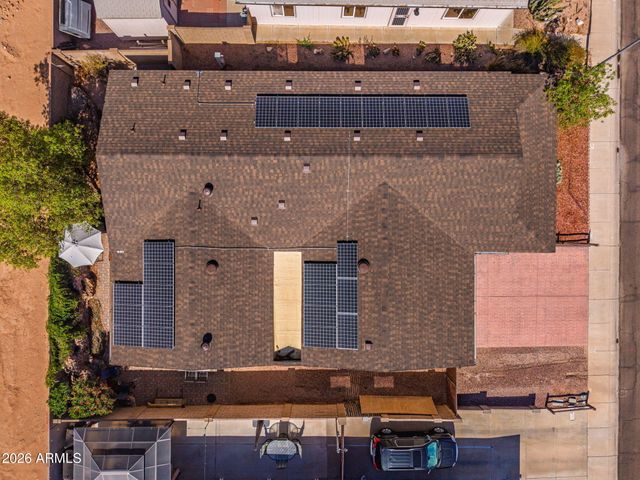 867 W Moon Shadow Drive, Casa Grande, AZ 85122