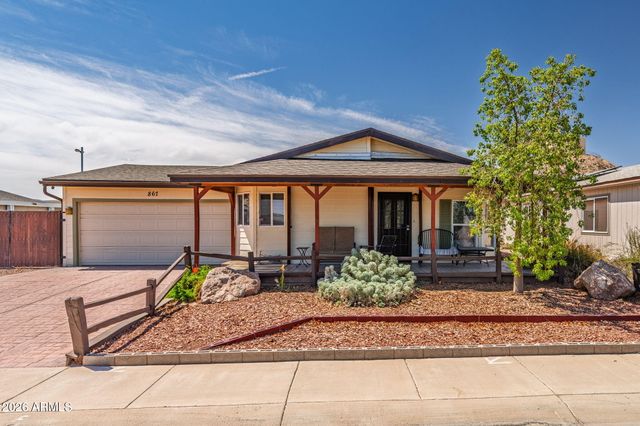 867 W Moon Shadow Drive, Casa Grande, AZ 85122