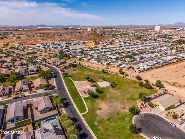 867 W Moon Shadow Drive, Casa Grande, AZ 85122