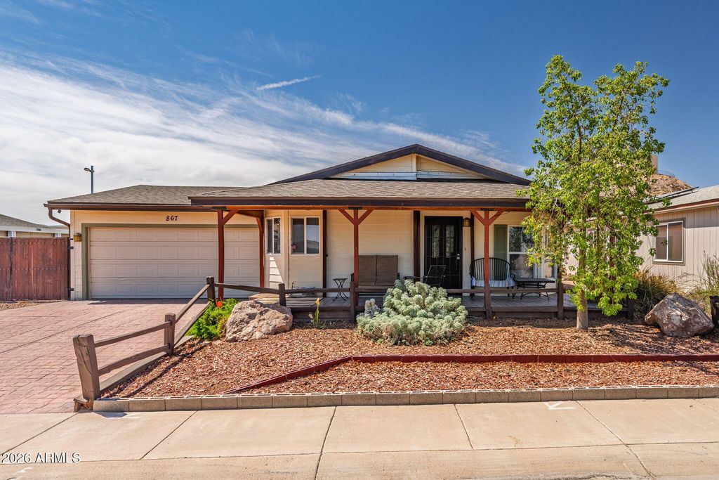 867 W Moon Shadow Drive, Casa Grande, AZ 85122 — photo 2