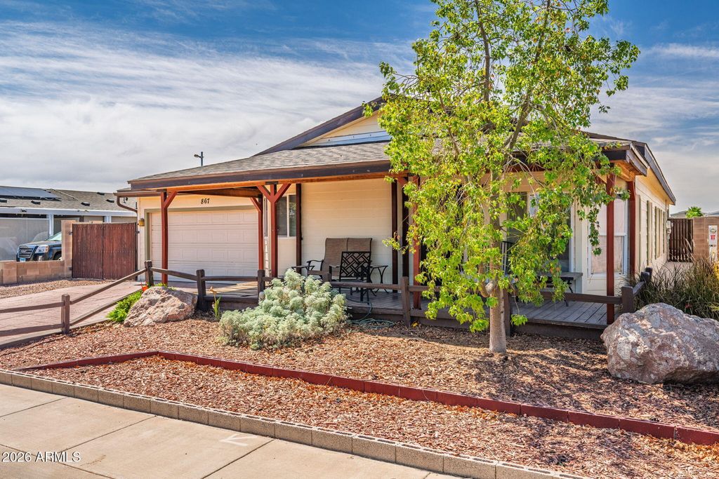867 W Moon Shadow Drive, Casa Grande, AZ 85122 — photo 3