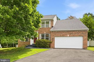 12203 ARMAT CT, Laurel, MD 20708