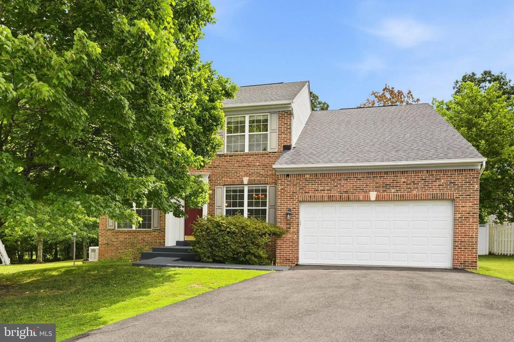 12203 ARMAT CT, Laurel, MD 20708