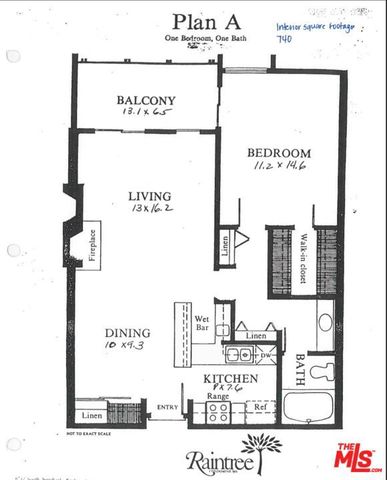 8313 Raintree Circle, Culver City, CA 90230