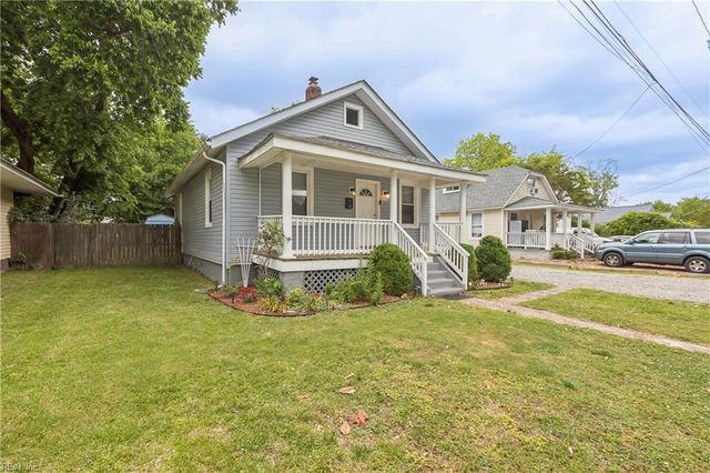 131 South AVE, Newport News, VA 23601