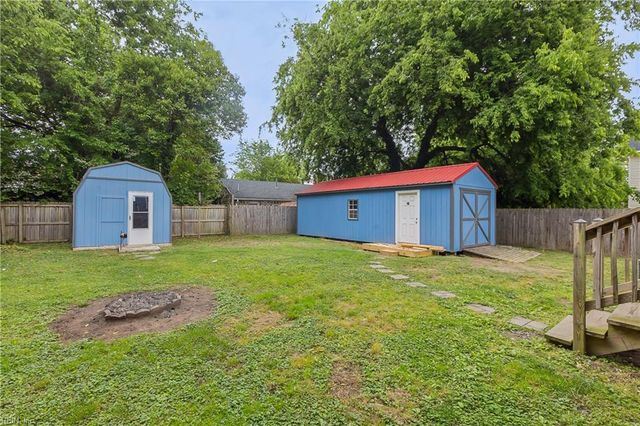 131 South AVE, Newport News, VA 23601