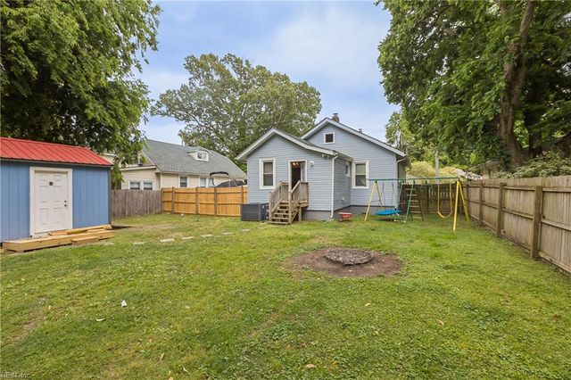 131 South AVE, Newport News, VA 23601