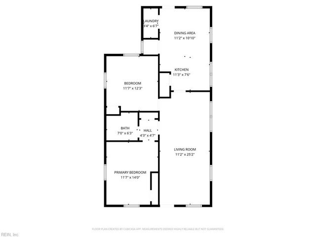 131 South AVE, Newport News, VA 23601