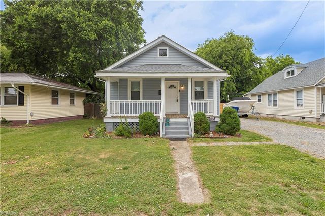 131 South AVE, Newport News, VA 23601