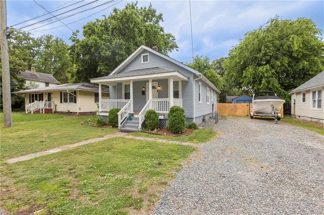 131 South AVE, Newport News, VA 23601