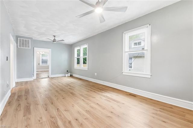 131 South AVE, Newport News, VA 23601
